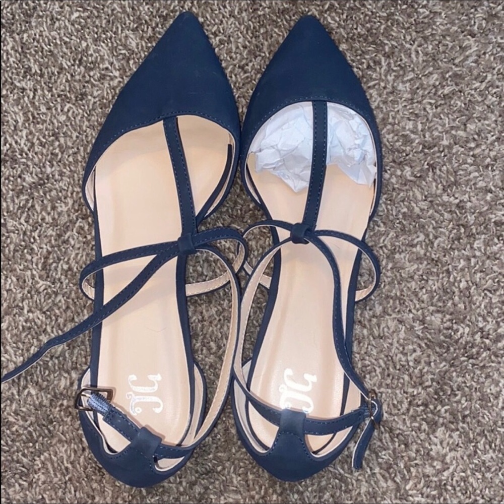 Size 10 shoes, wore one time